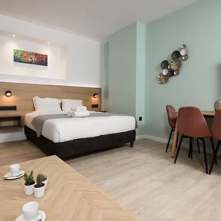 Crossroads Athens By Yha Apartment Exterior photo