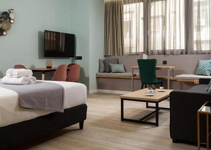 Crossroads Athens By Yha
