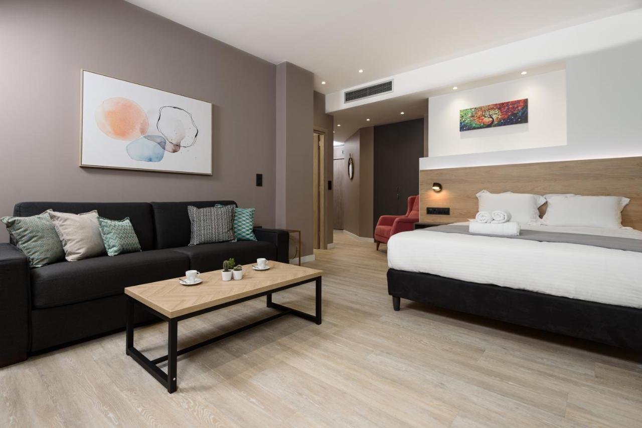 Crossroads By Yha Apartment Athens